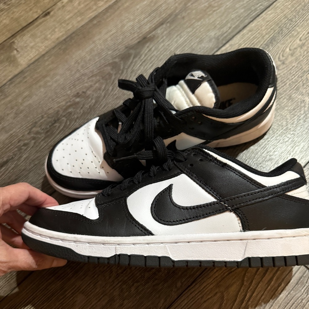 Nike low dunks